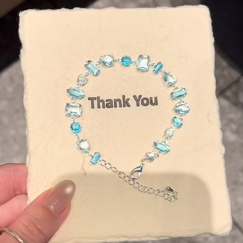Candy Zircon Bracelet