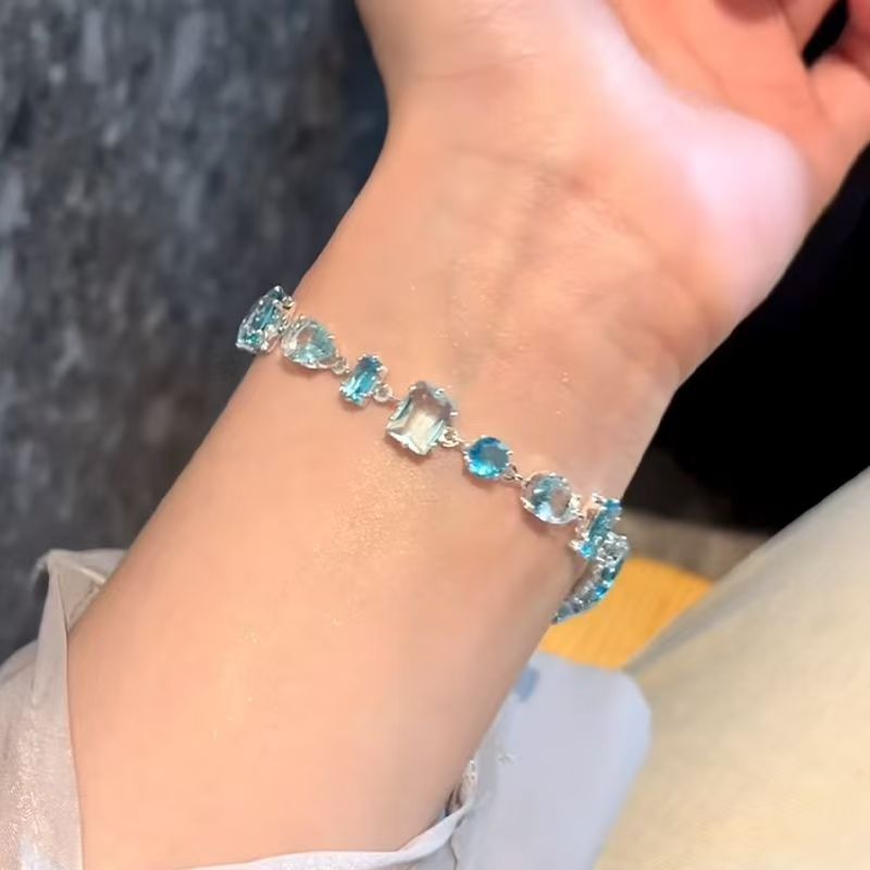 Candy Zircon Bracelet