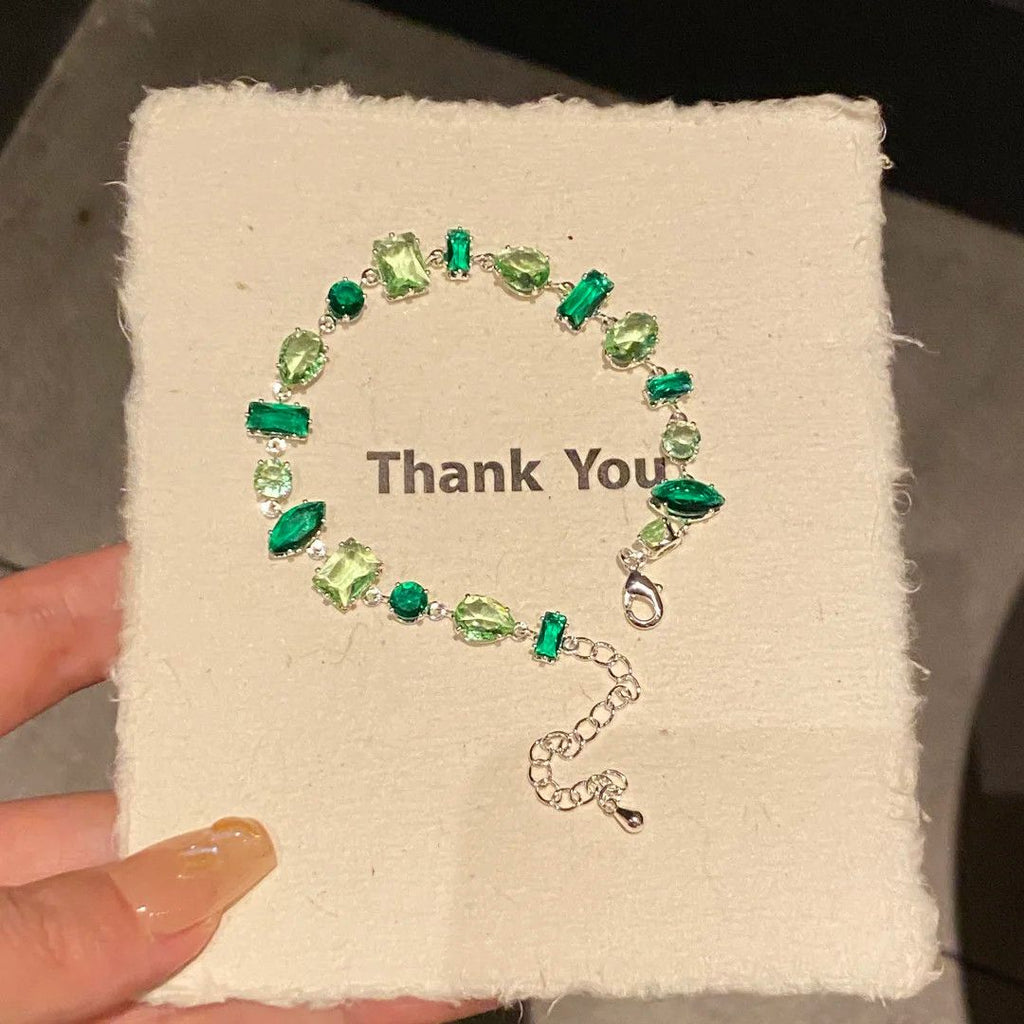 Candy Zircon Bracelet