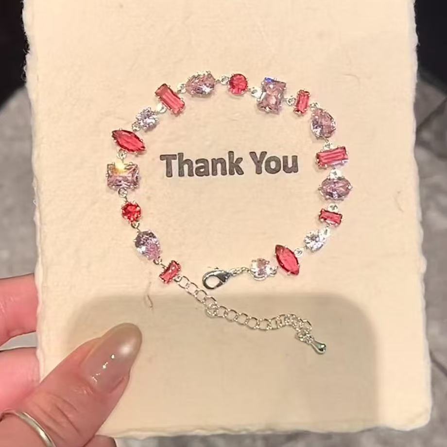 Candy Zircon Bracelet