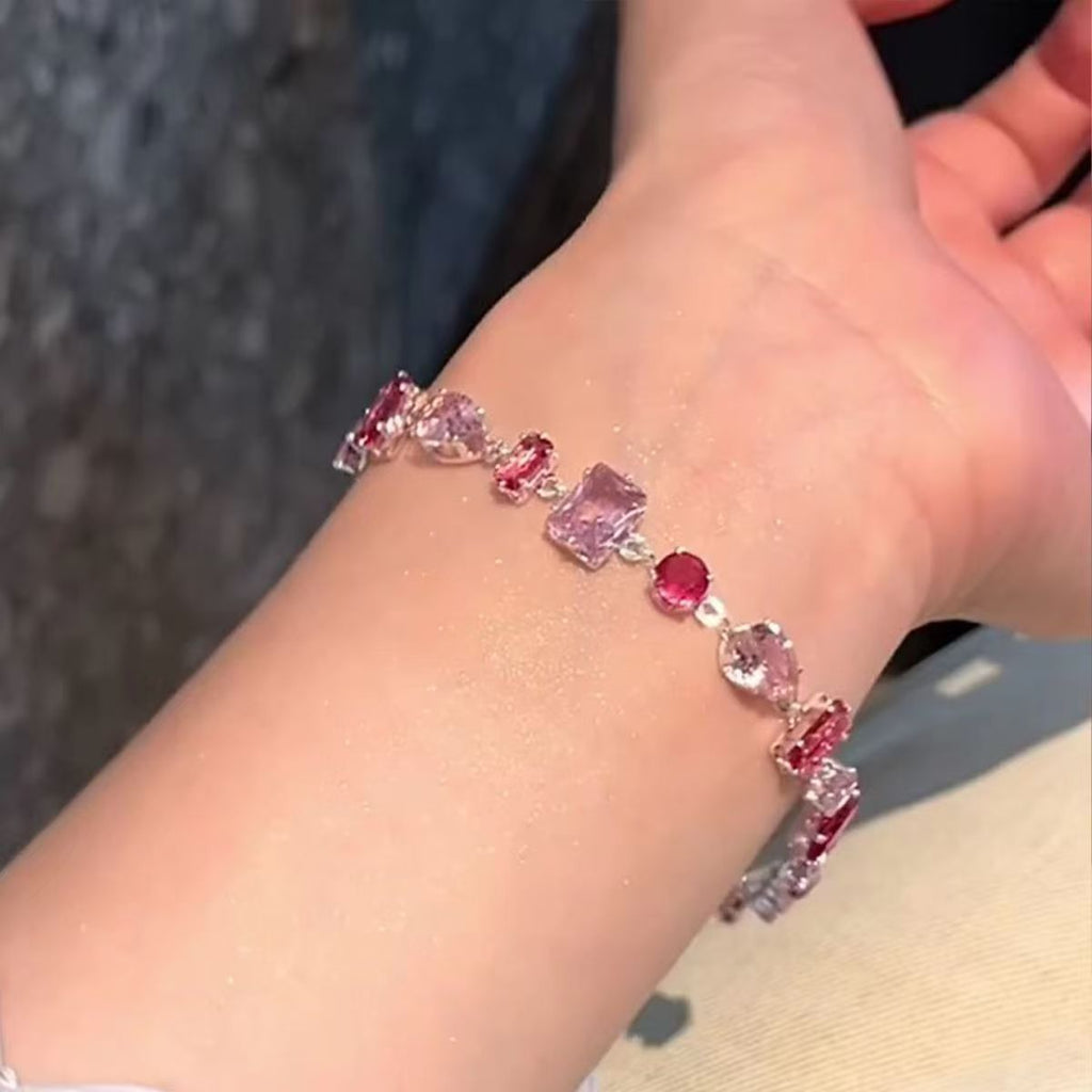 Candy Zircon Bracelet