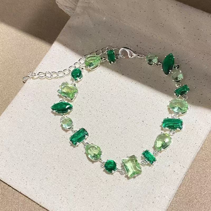 Candy Zircon Bracelet