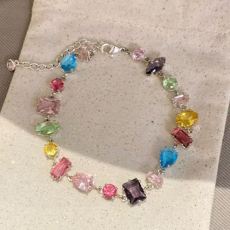 Candy Zircon Bracelet
