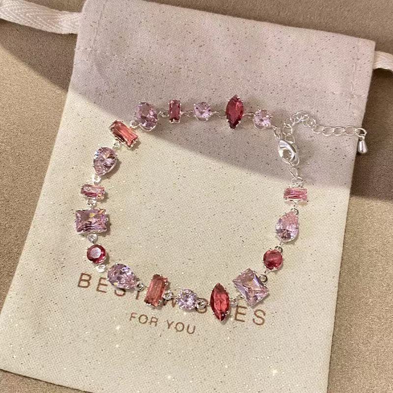 Candy Zircon Bracelet