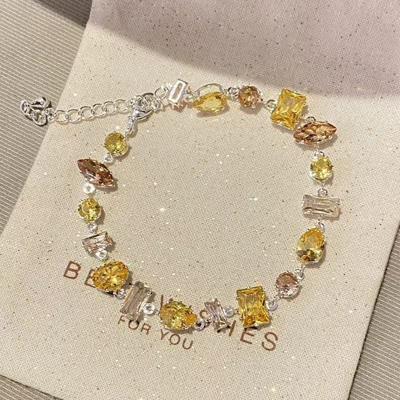 Candy Zircon Bracelet