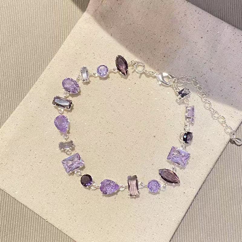 Candy Zircon Bracelet