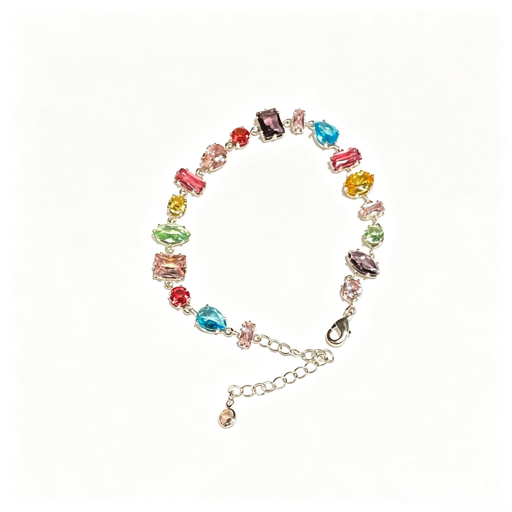 Candy Zircon Bracelet