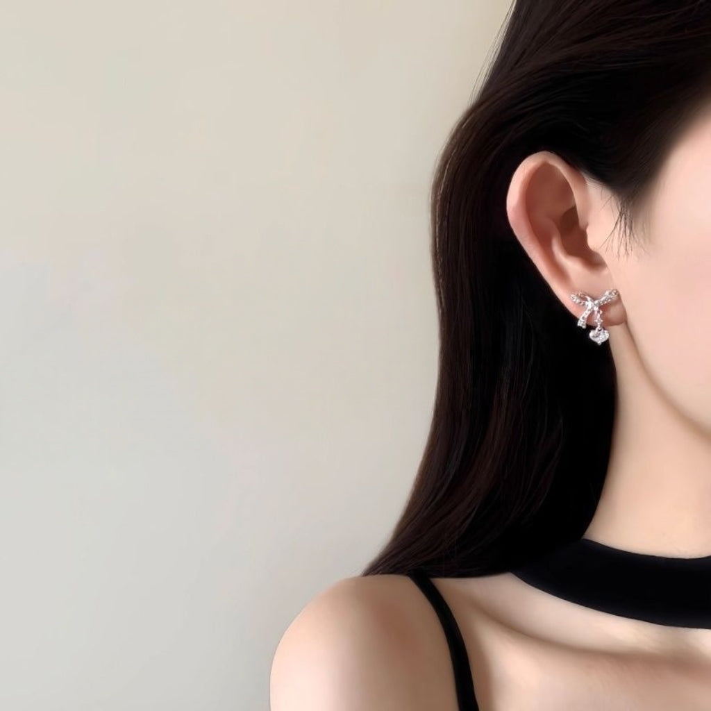Bow Earrings