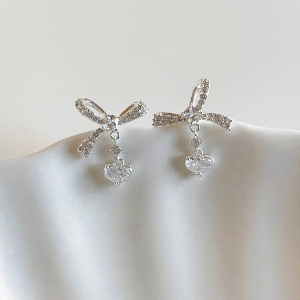 Bow Earrings