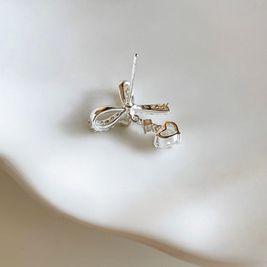Bow Earrings