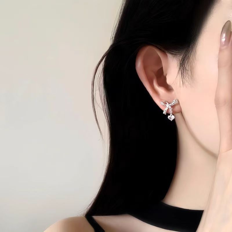 Bow Earrings