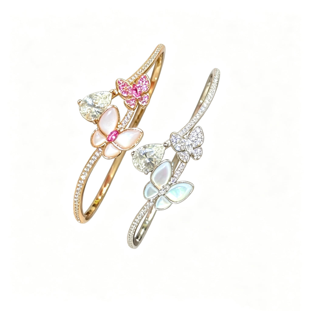 Butterfly Bracelet