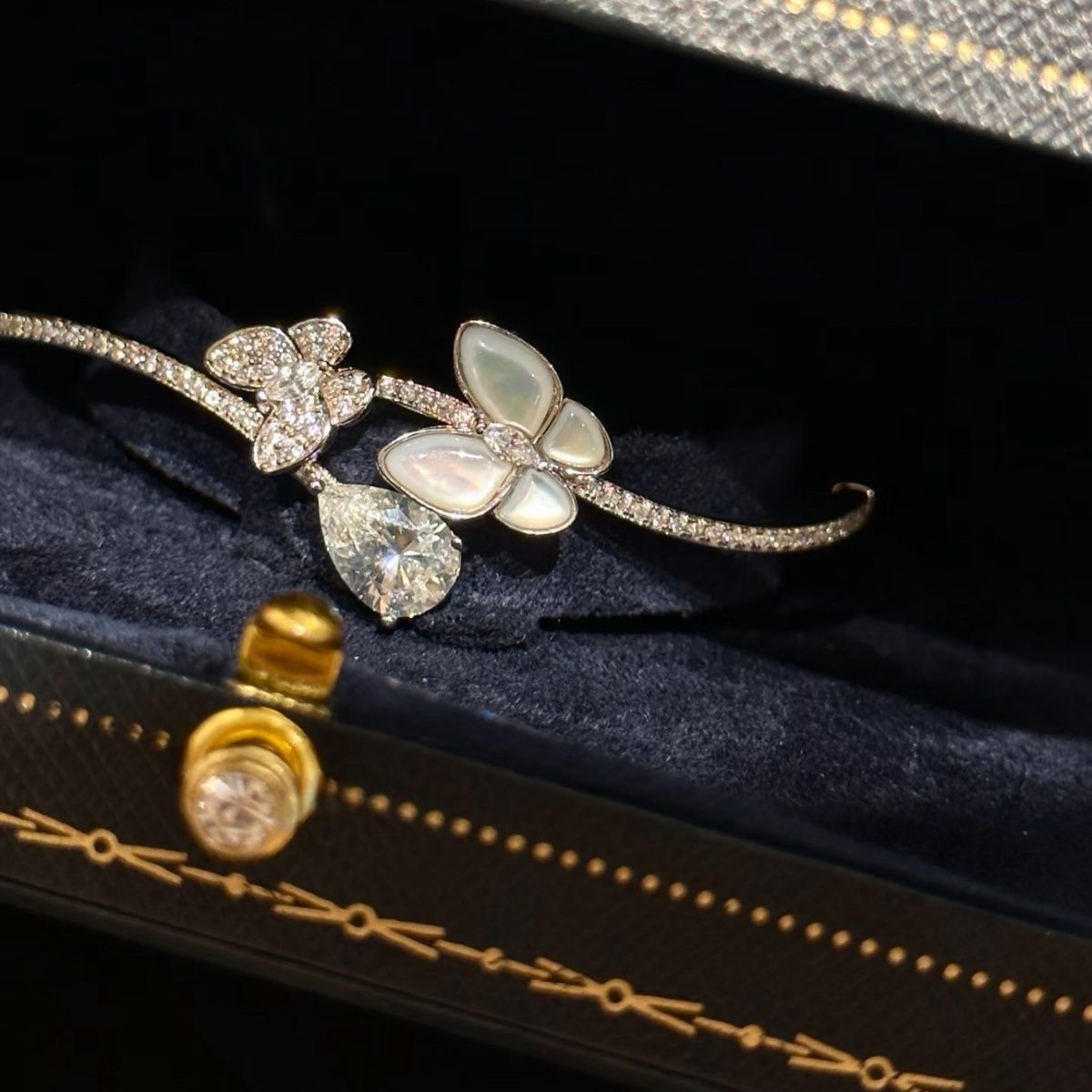 Butterfly Bracelet