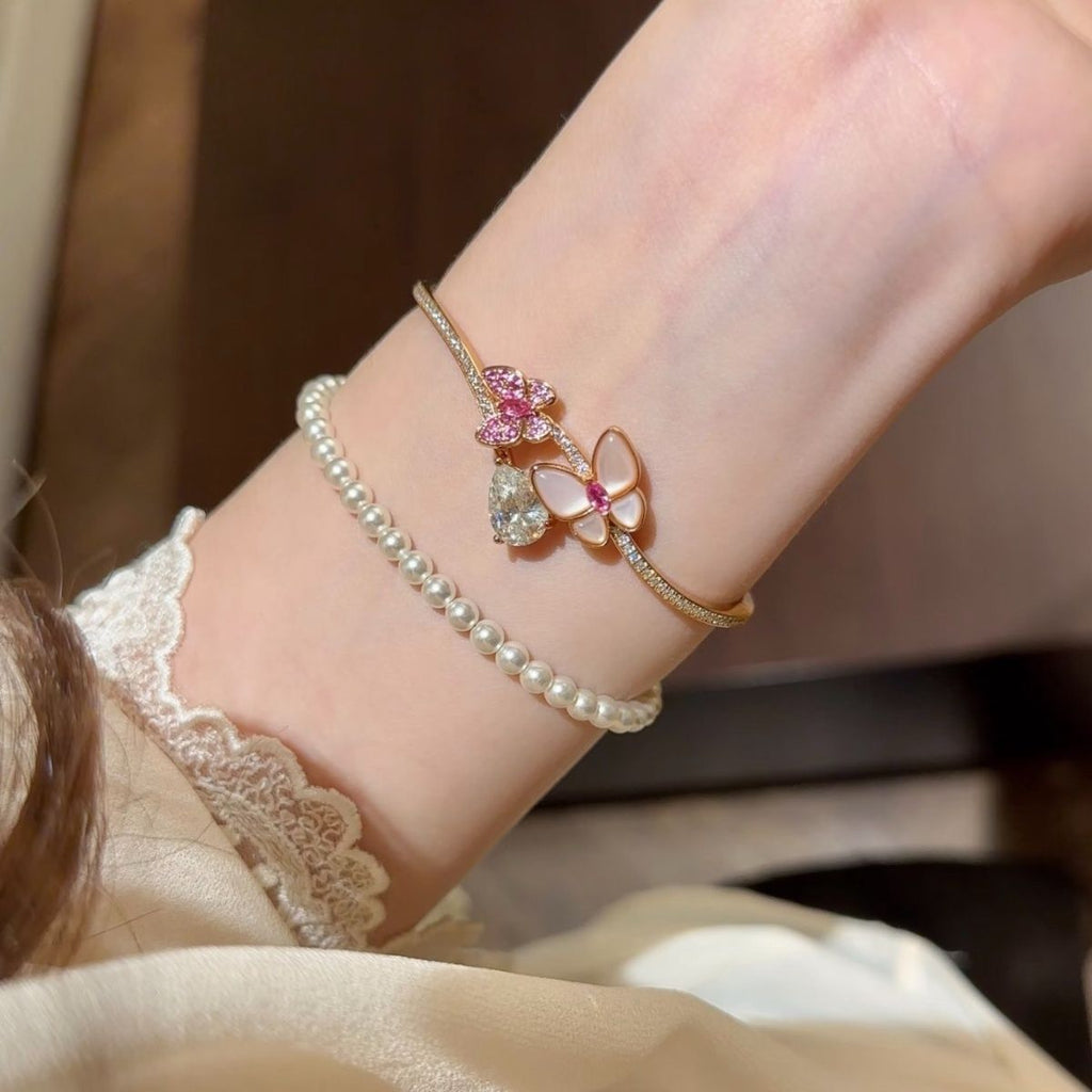 Butterfly Bracelet