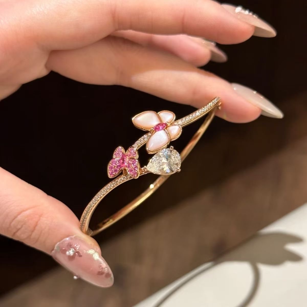 Butterfly Bracelet