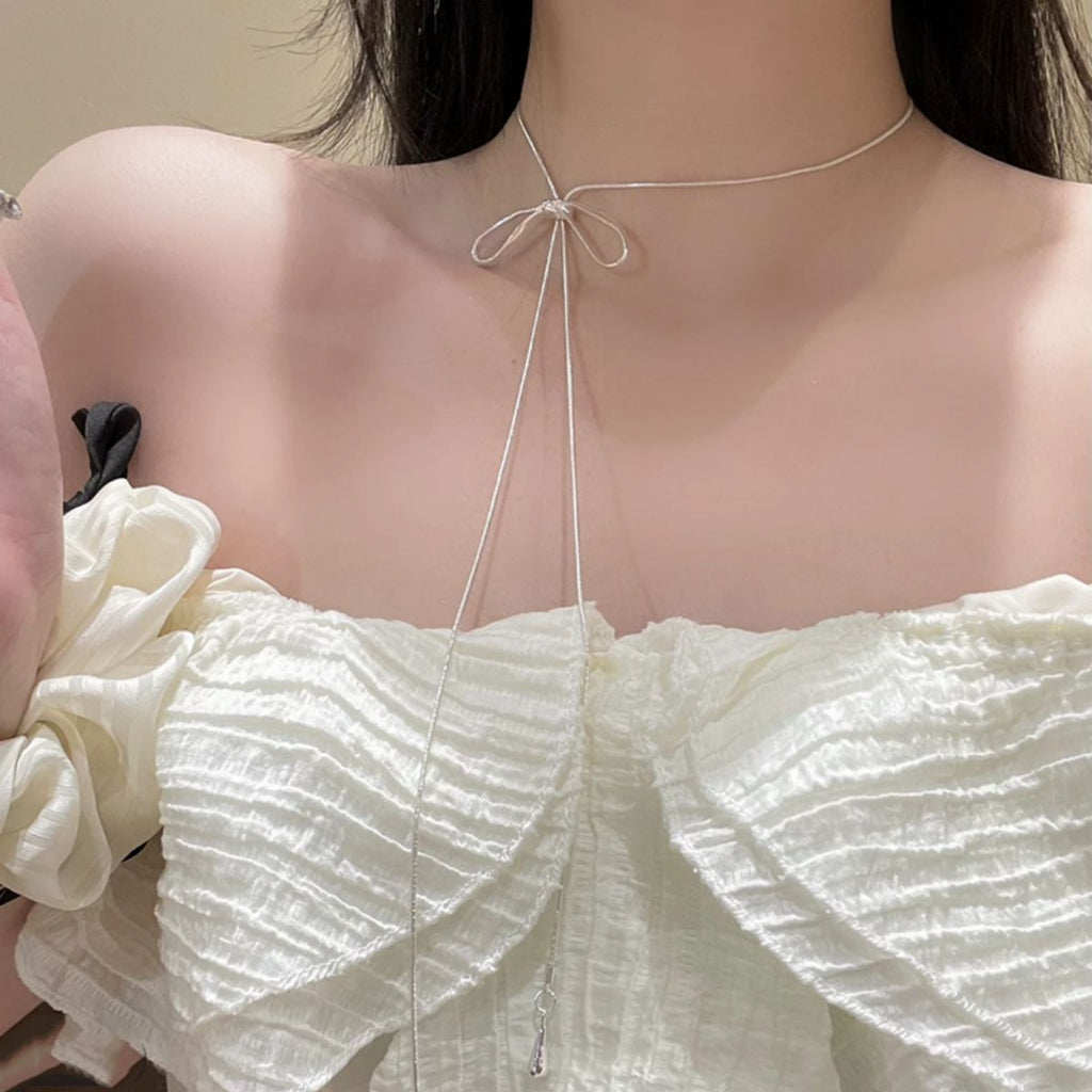 Lightweight Bow Long Chain